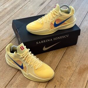 Nike Sabrina 2 'Trust Your Game' Women's Size 9.5‎ / Men's 8 With Box